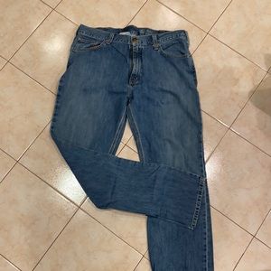 Men's Carhartt jeans